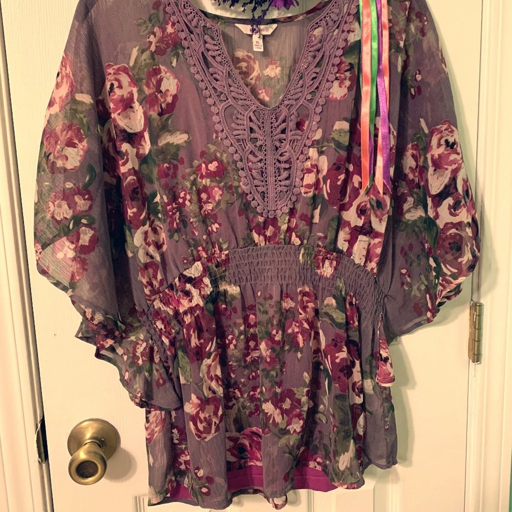 Blouses, Dresses